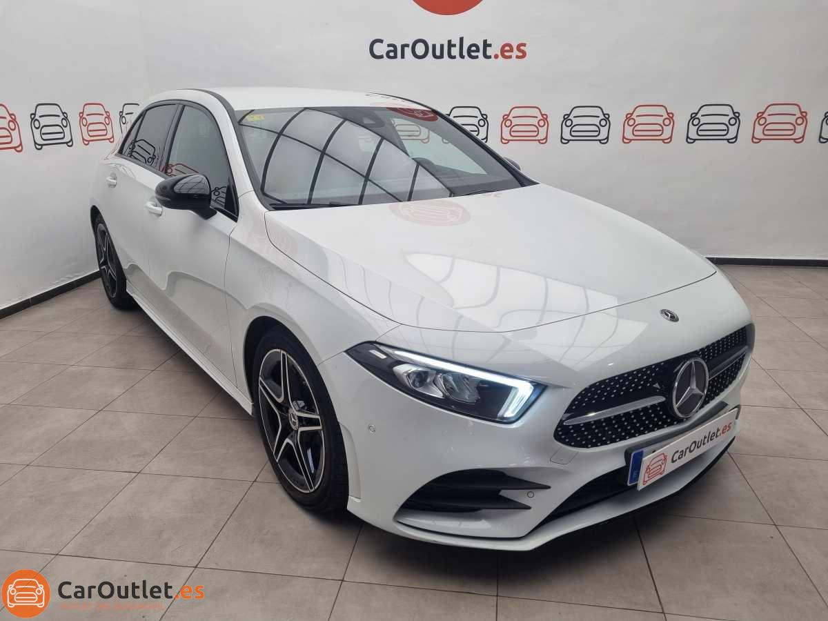 2 - Mercedes A Class 2021 - AUTO