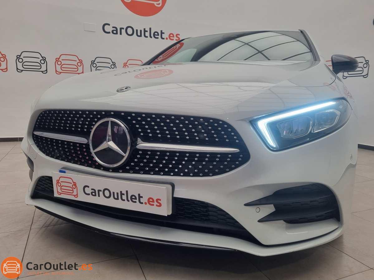 5 - Mercedes A Class 2021 - AUTO