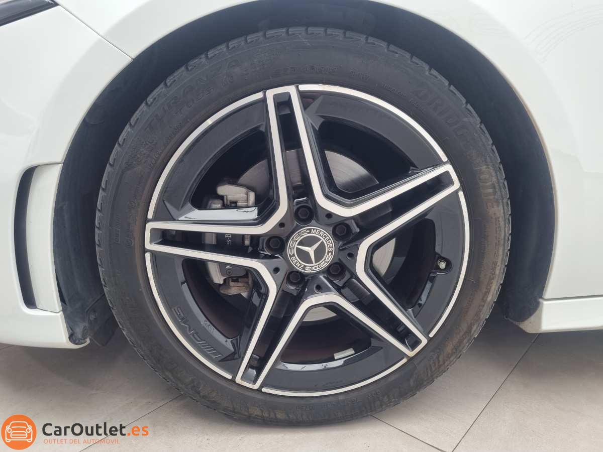 7 - Mercedes A Class 2021 - AUTO