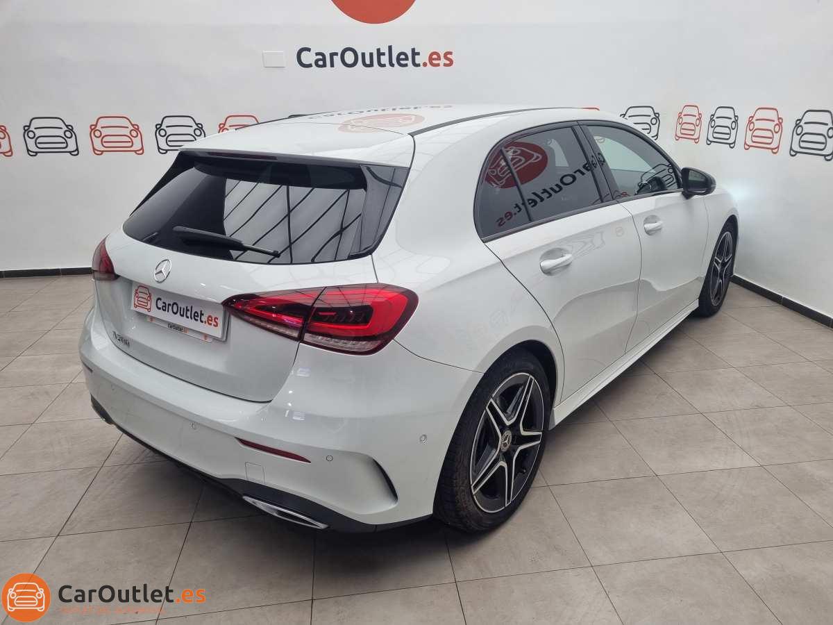 8 - Mercedes A Class 2021 - AUTO