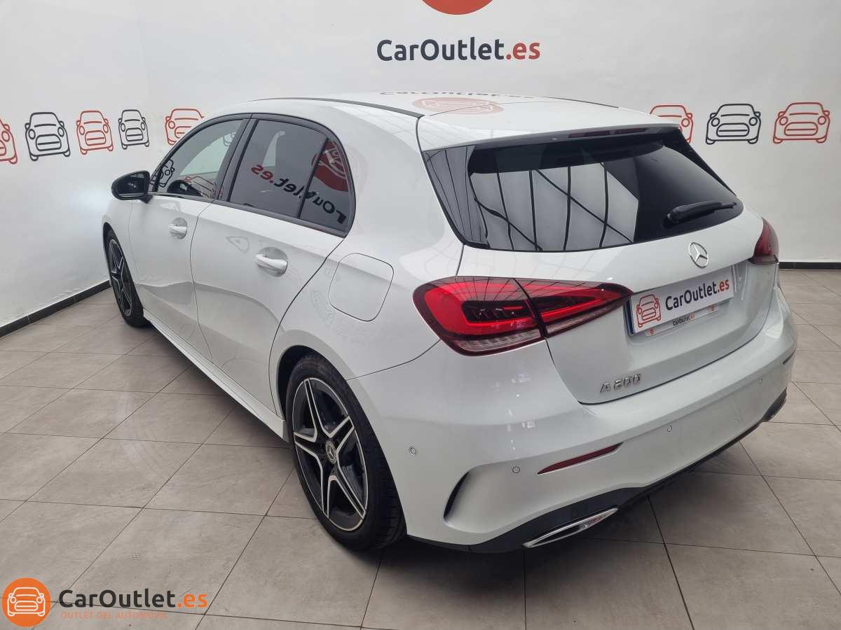 10 - Mercedes A Class 2021 - AUTO