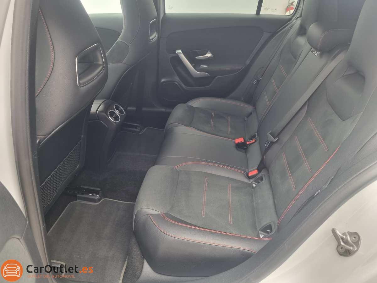 12 - Mercedes A Class 2021 - AUTO