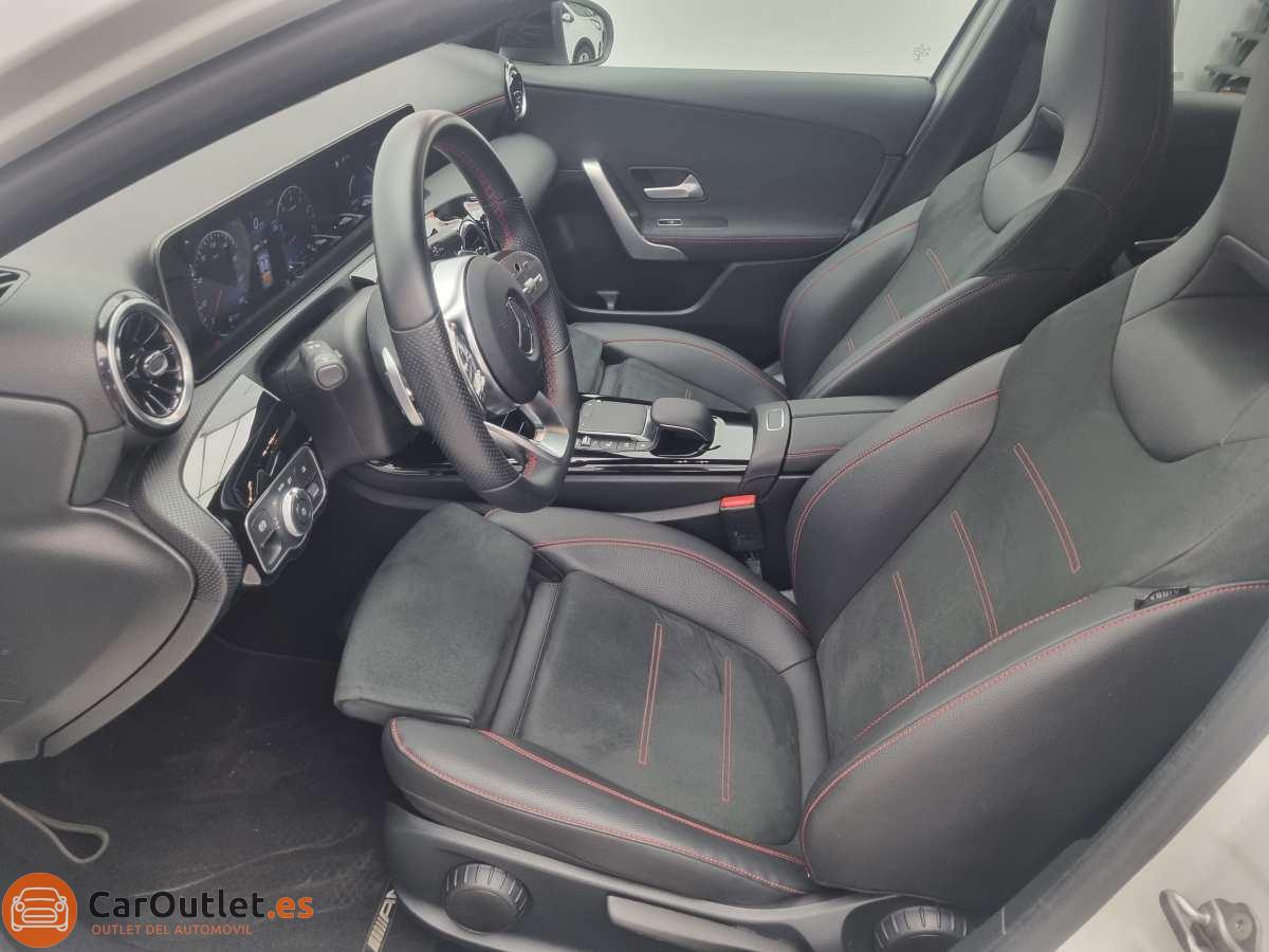 15 - Mercedes A Class 2021 - AUTO
