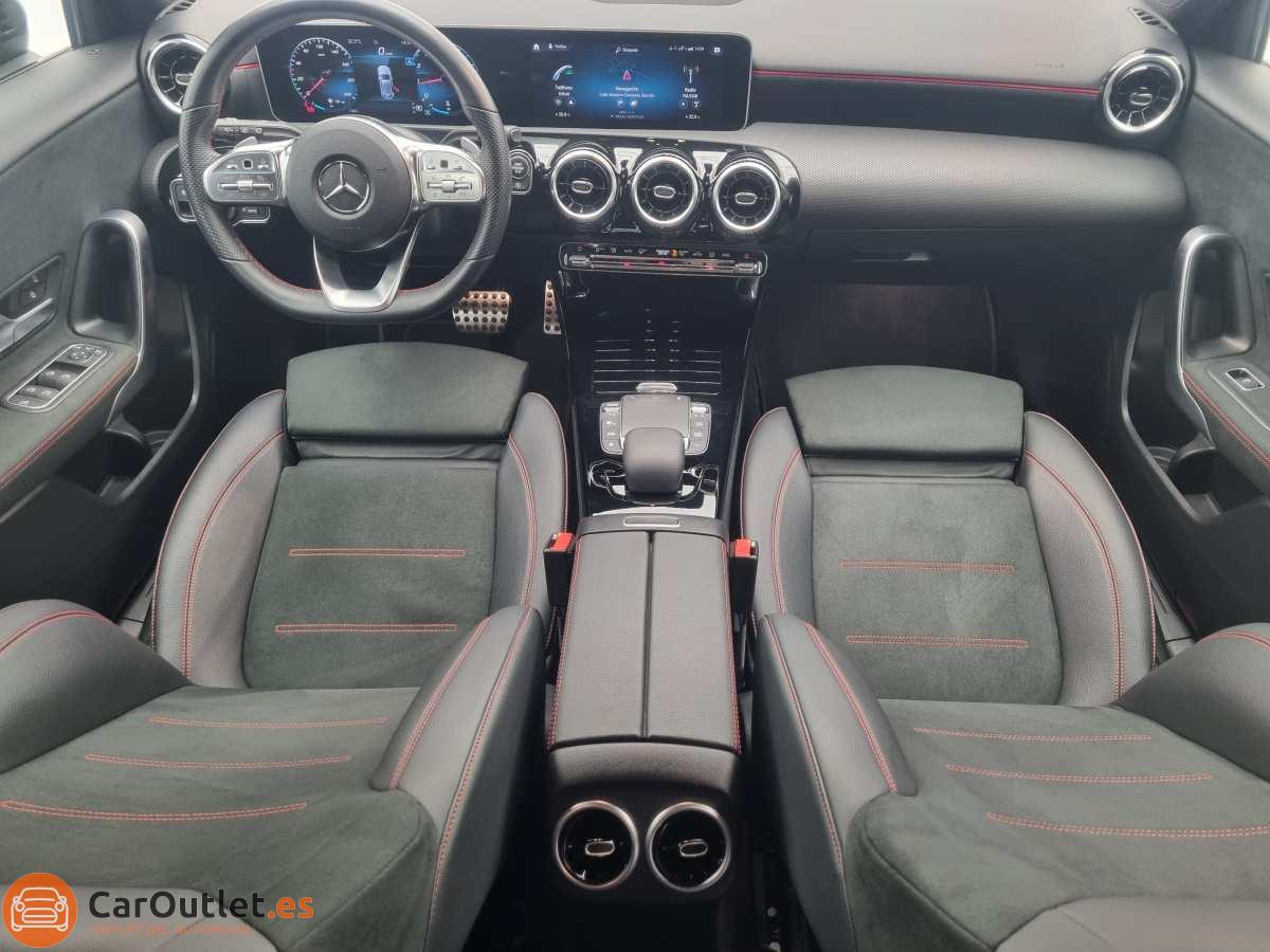 17 - Mercedes A Class 2021 - AUTO