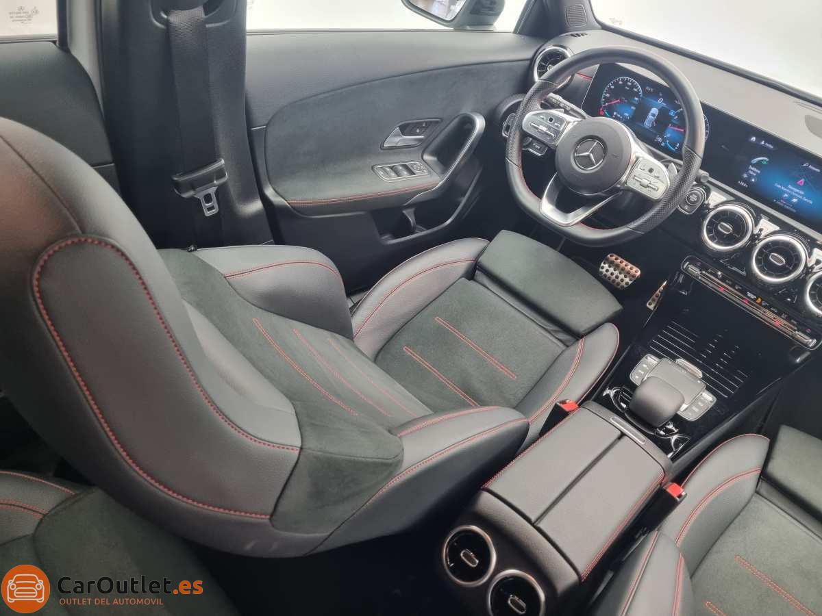 18 - Mercedes A Class 2021 - AUTO