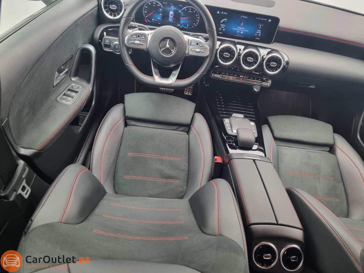 19 - Mercedes A Class 2021 - AUTO