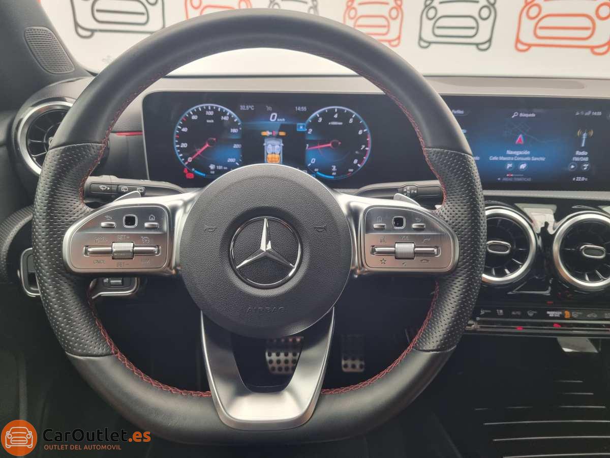 20 - Mercedes A Class 2021 - AUTO