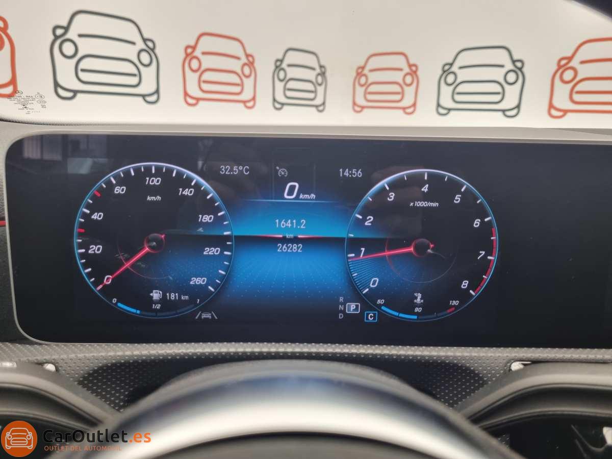 21 - Mercedes A Class 2021 - AUTO