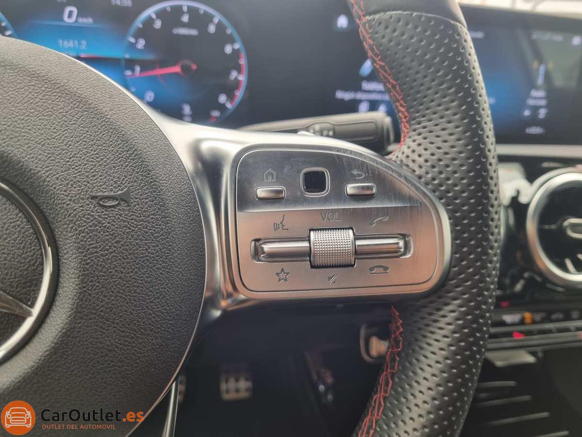 22 - Mercedes A Class 2021 - AUTO