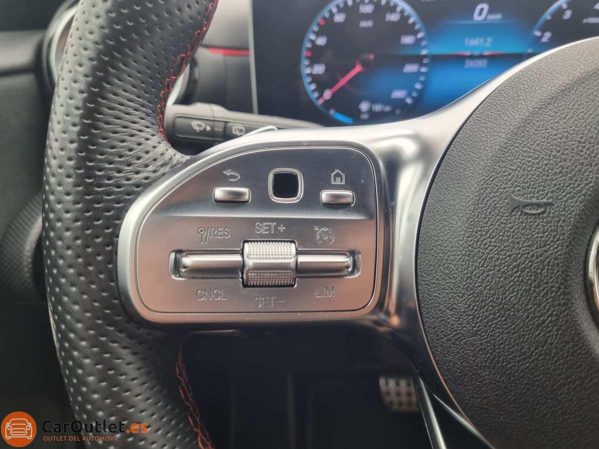 23 - Mercedes A Class 2021 - AUTO