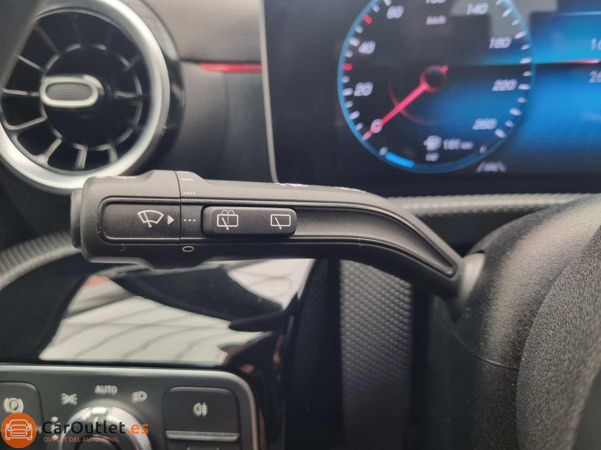 25 - Mercedes A Class 2021 - AUTO