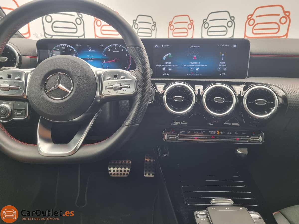 27 - Mercedes A Class 2021 - AUTO