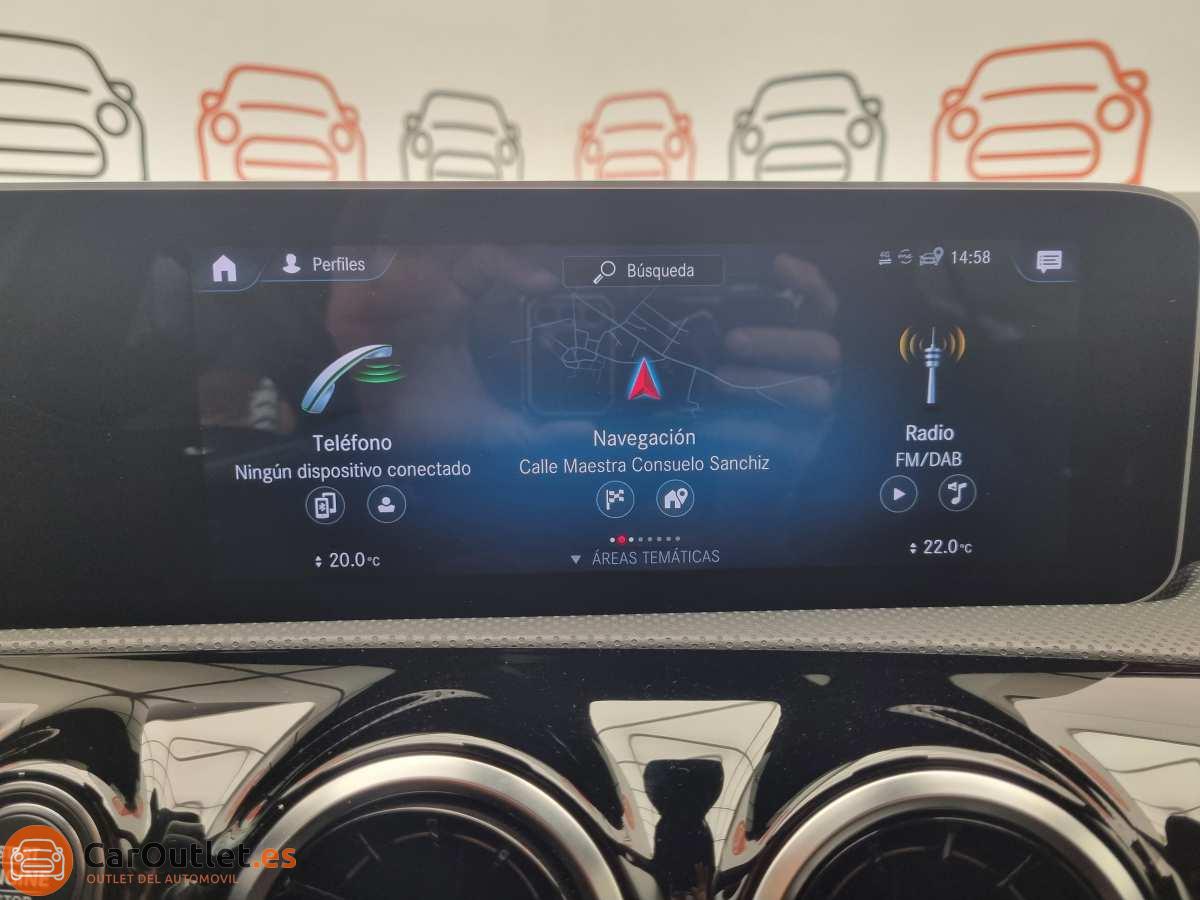 28 - Mercedes A Class 2021 - AUTO