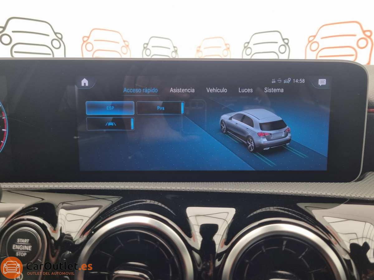 29 - Mercedes A Class 2021 - AUTO