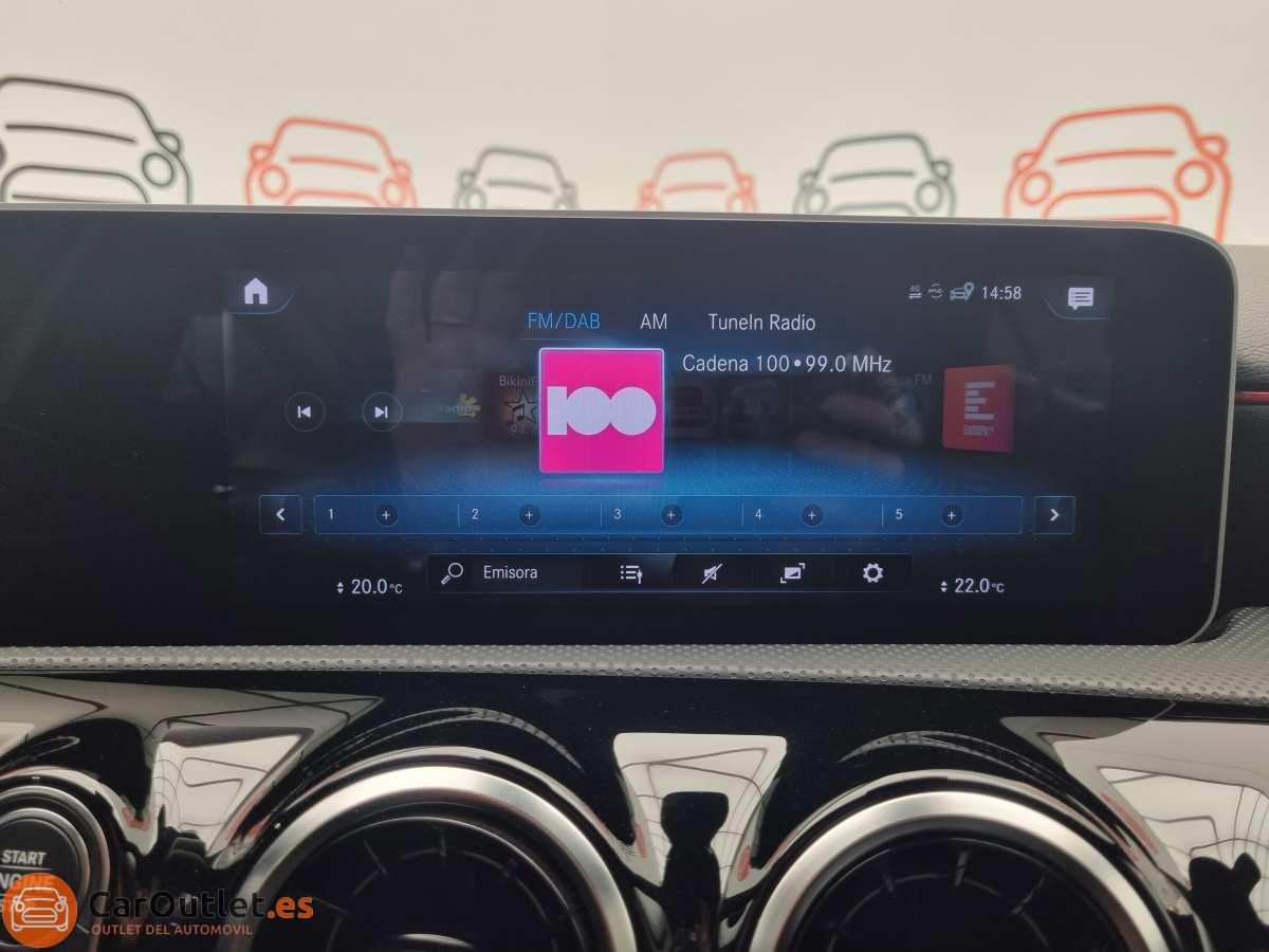 30 - Mercedes A Class 2021 - AUTO