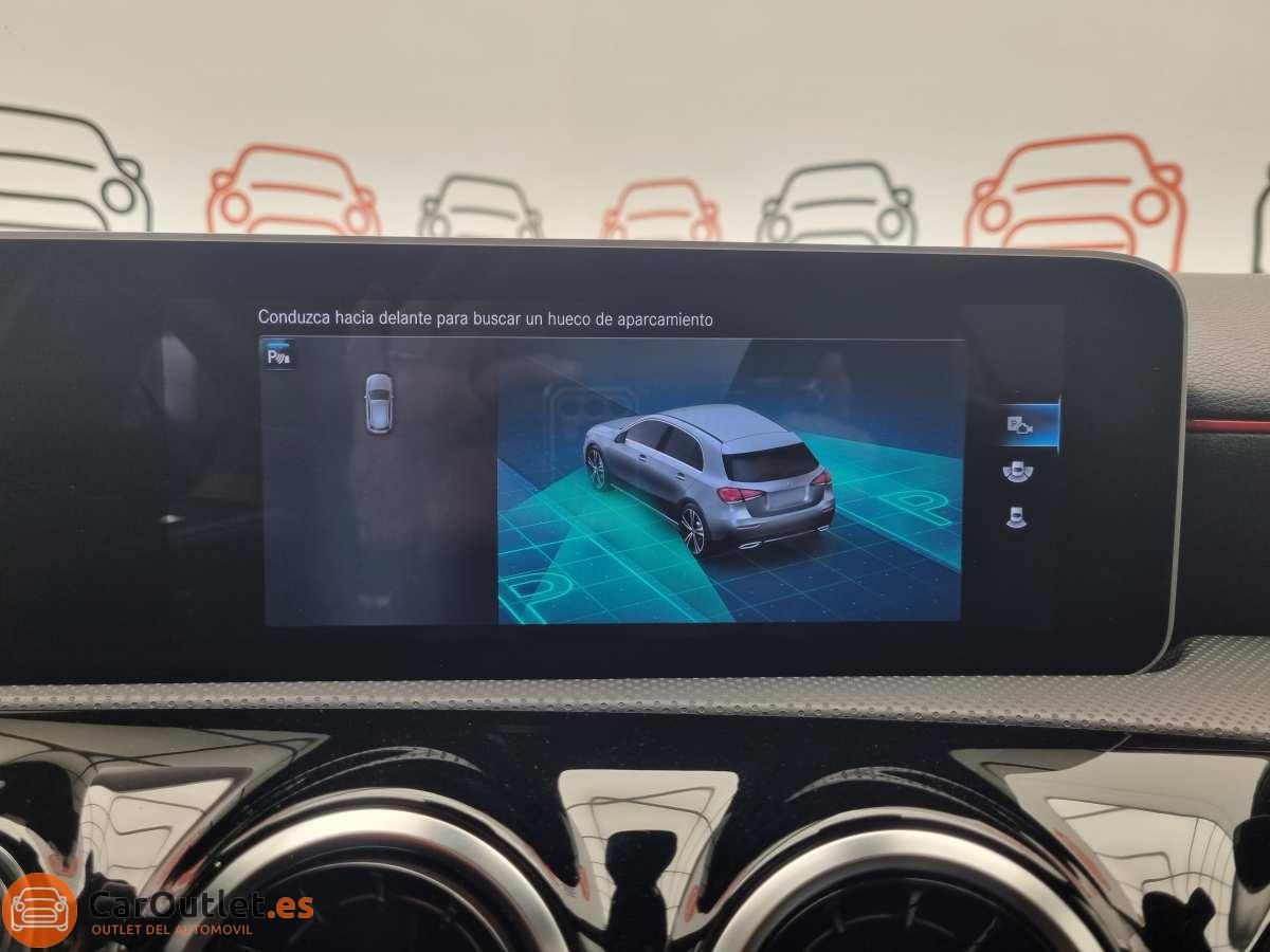 31 - Mercedes A Class 2021 - AUTO