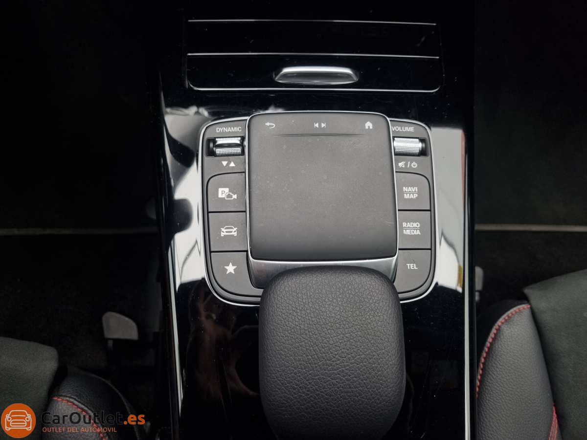 34 - Mercedes A Class 2021 - AUTO