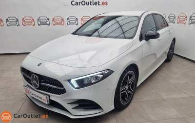 Mercedes A Class Petrol - 2021