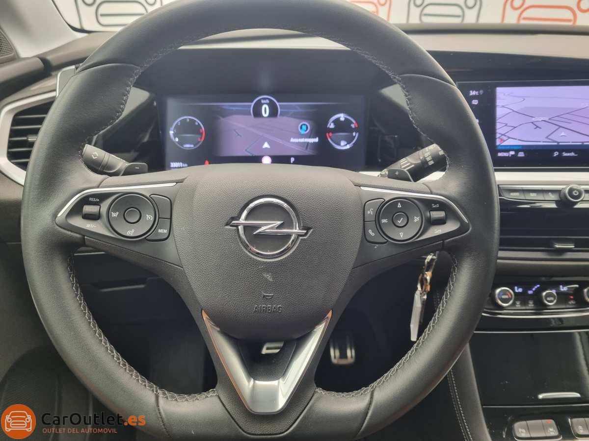 19 - Opel GRANDLAND 2022 - AUTO