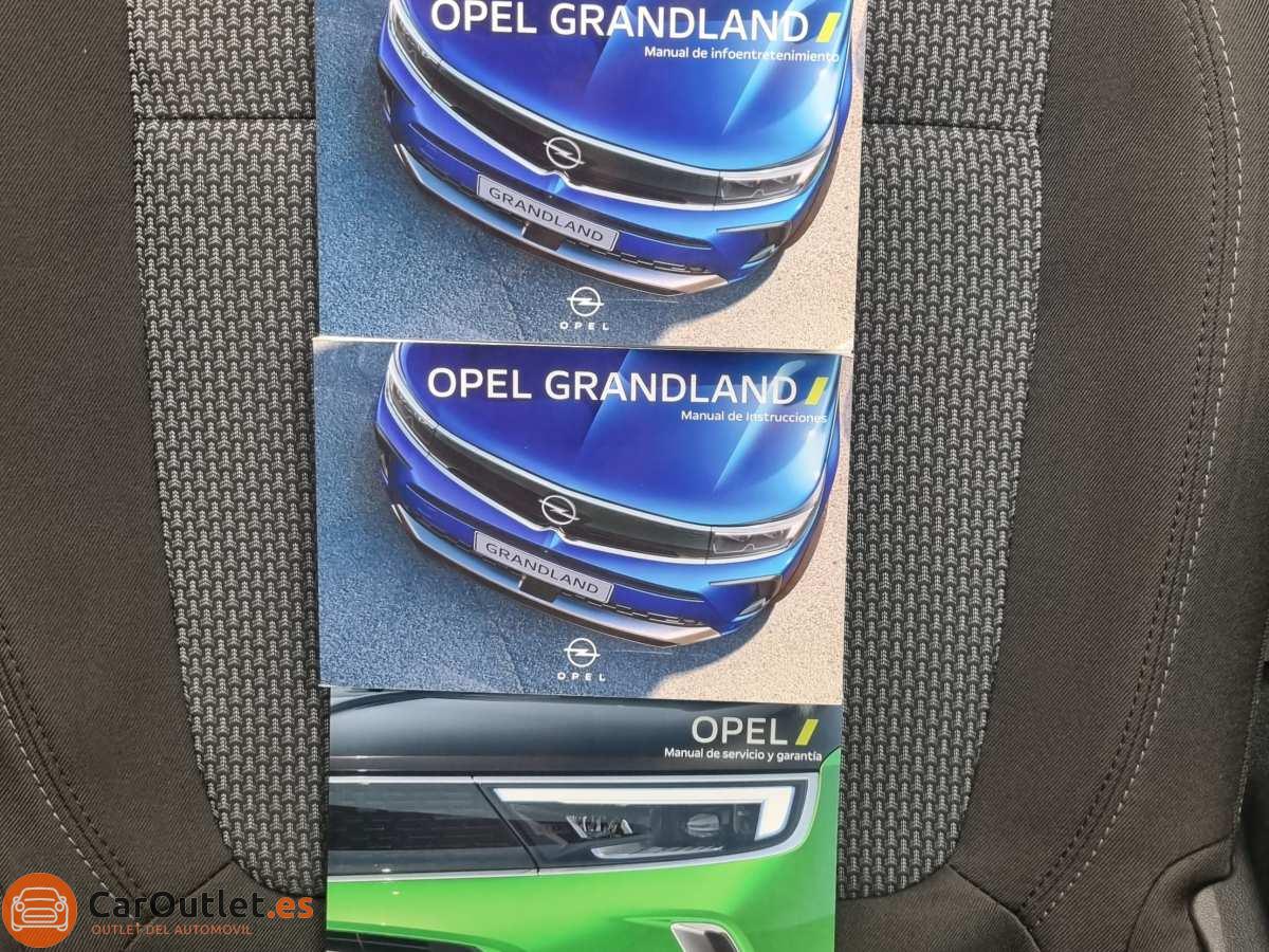 32 - Opel GRANDLAND 2022 - AUTO