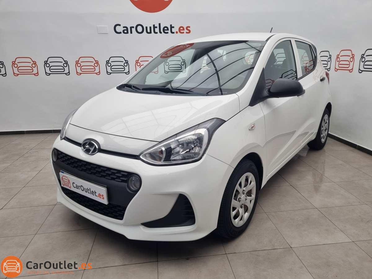 0 - Hyundai i10 2018