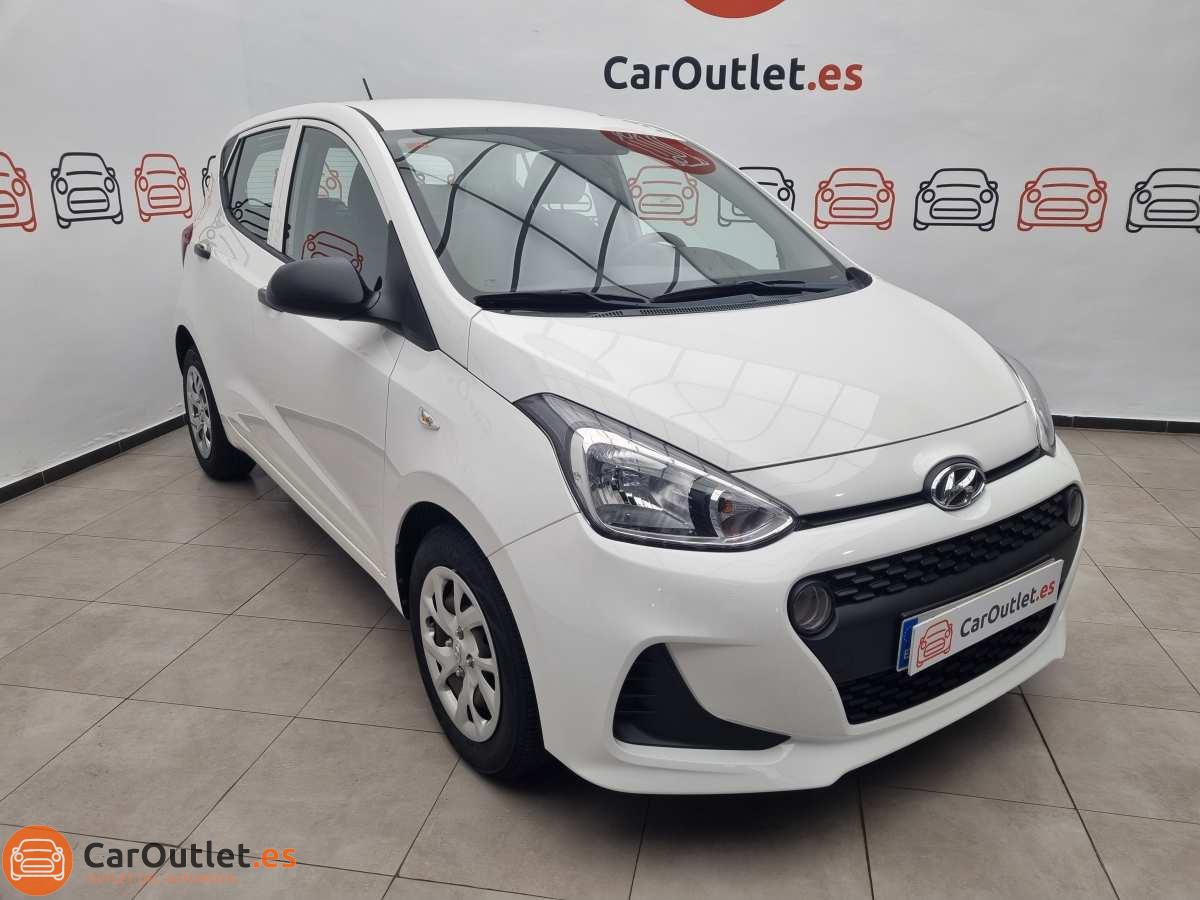 2 - Hyundai i10 2018