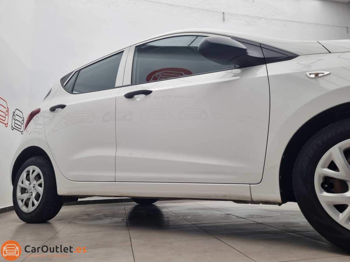 3 - Hyundai i10 2018