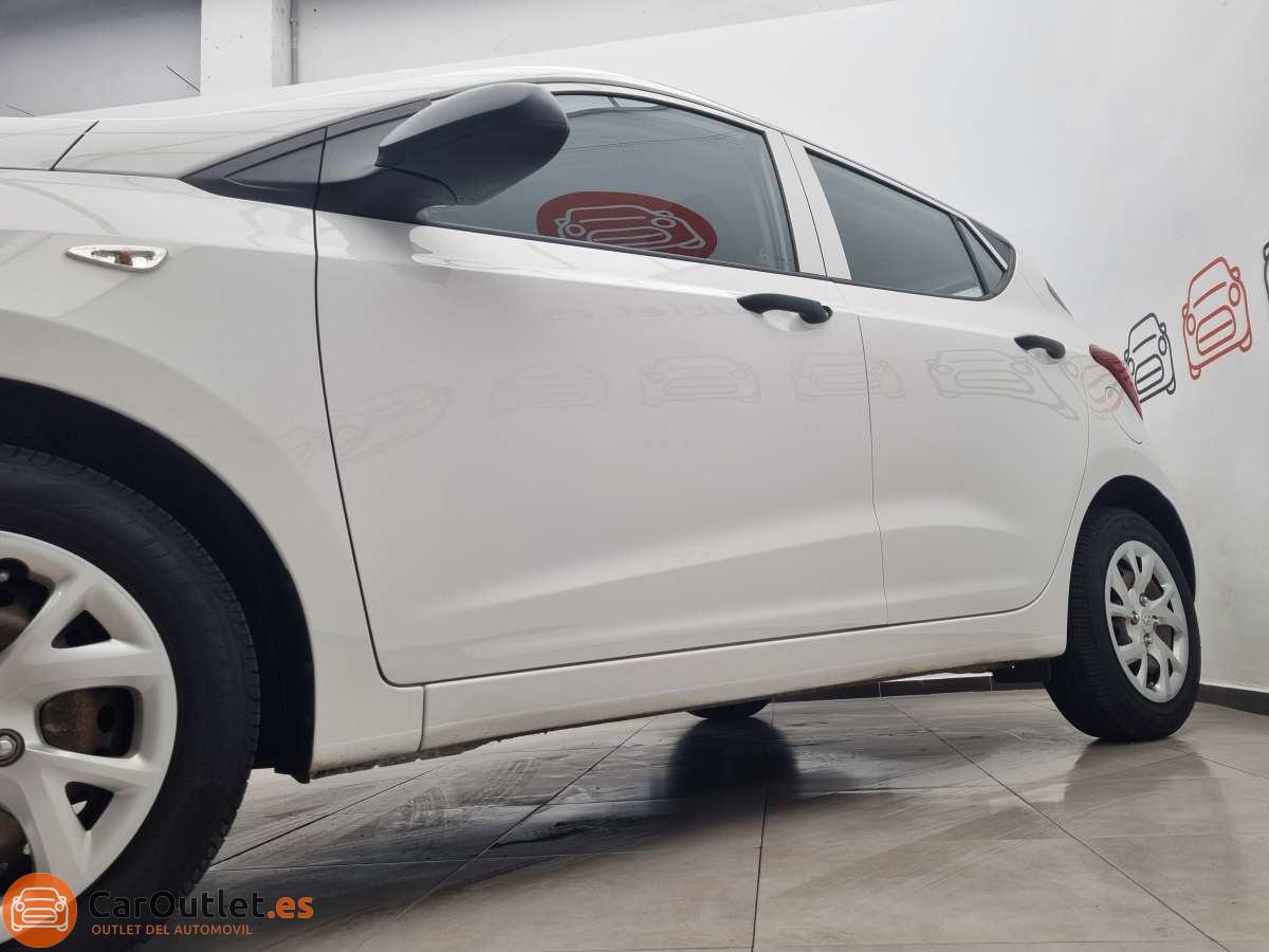 4 - Hyundai i10 2018