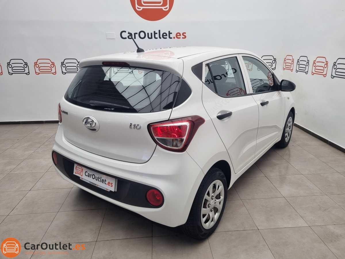7 - Hyundai i10 2018