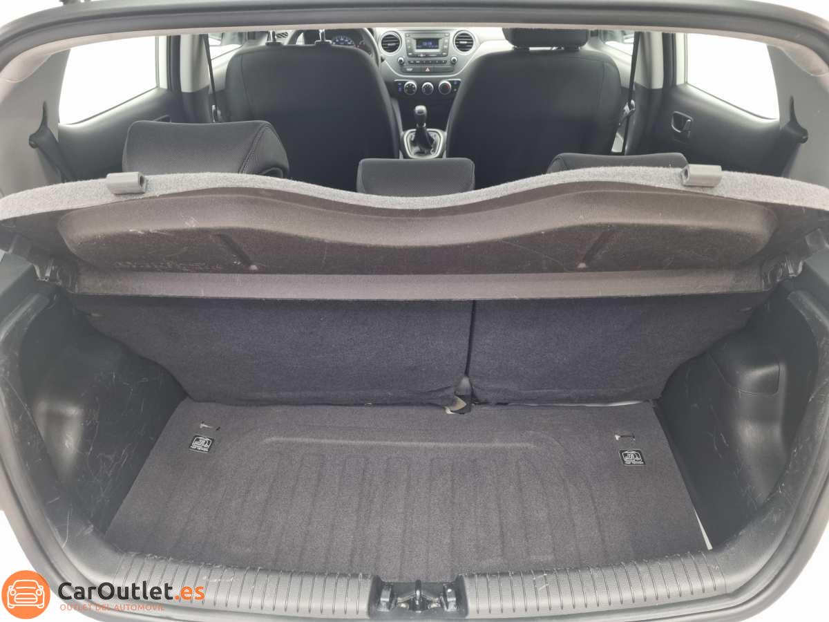10 - Hyundai i10 2018