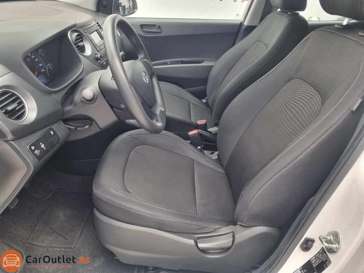 13 - Hyundai i10 2018