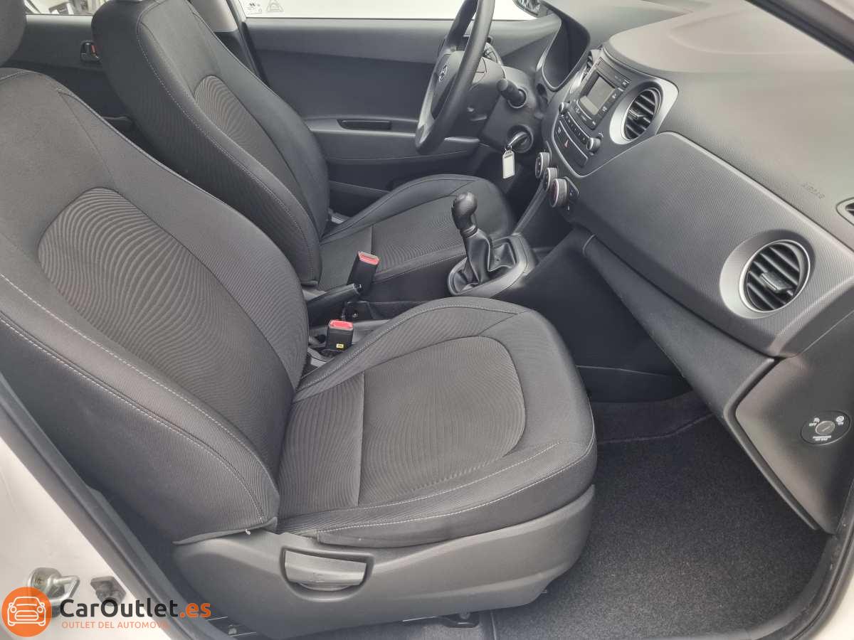 14 - Hyundai i10 2018