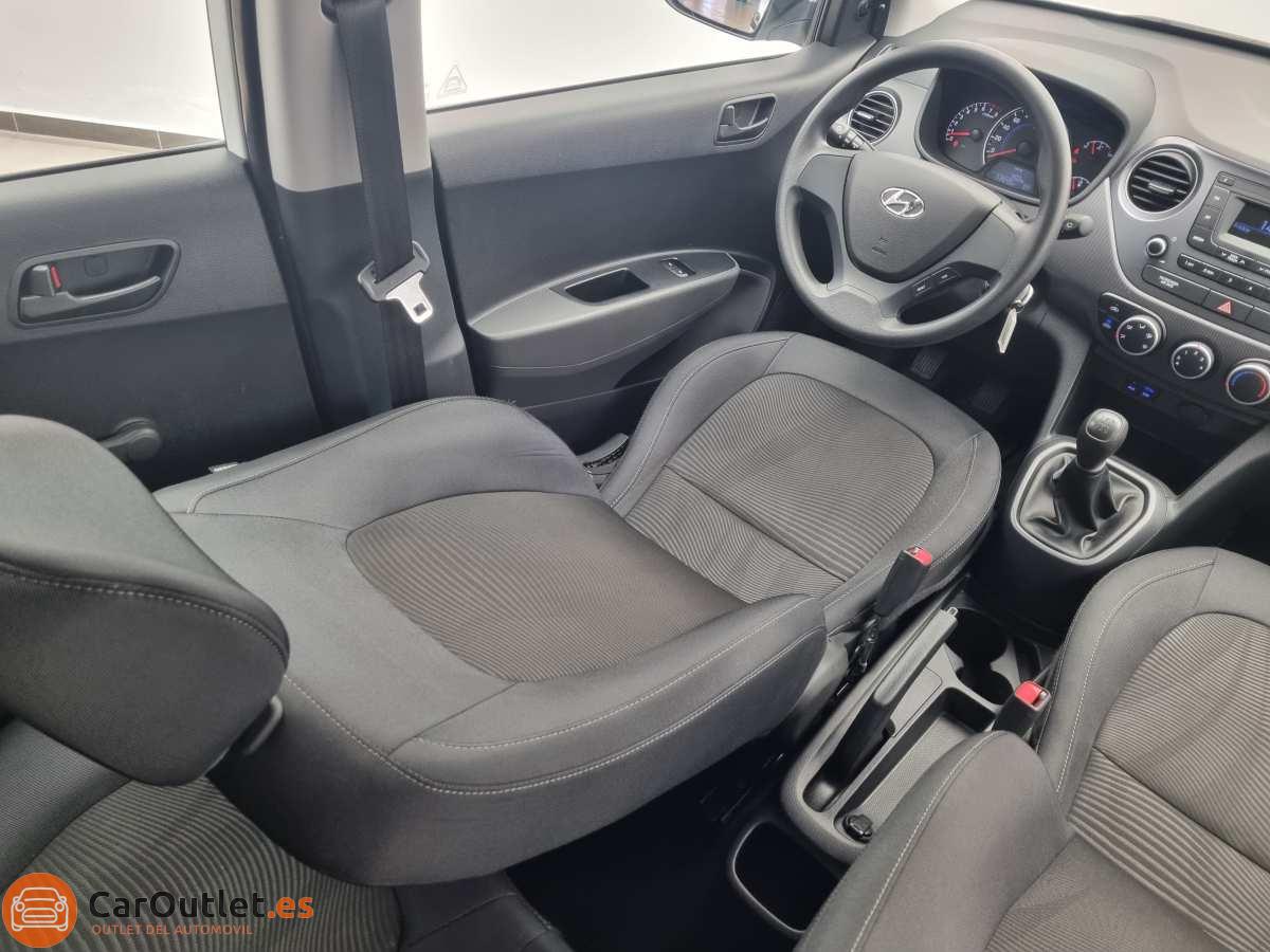 16 - Hyundai i10 2018