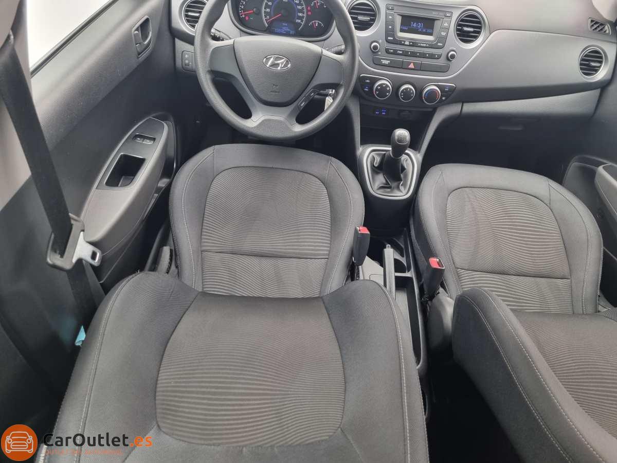 17 - Hyundai i10 2018