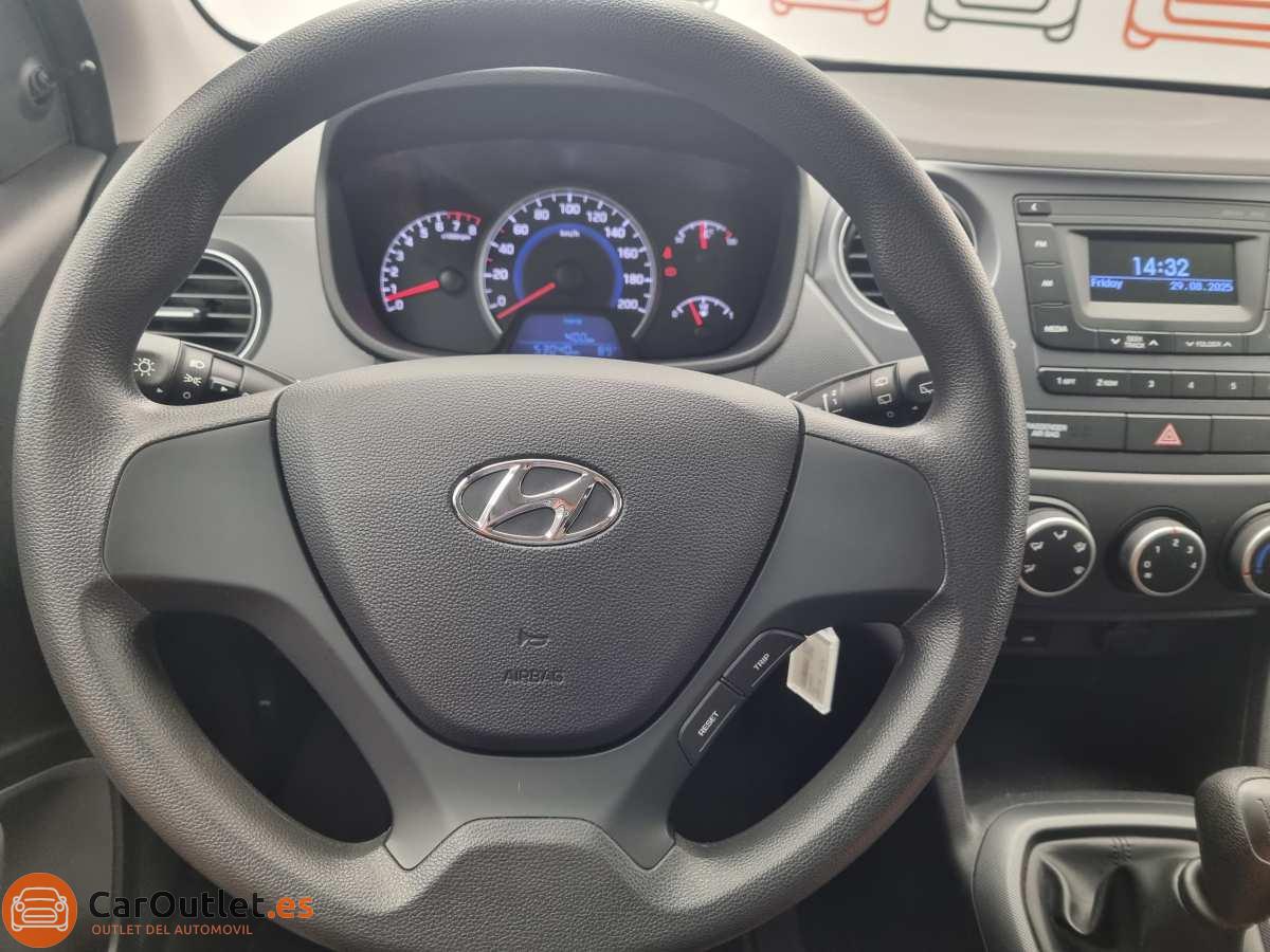 18 - Hyundai i10 2018