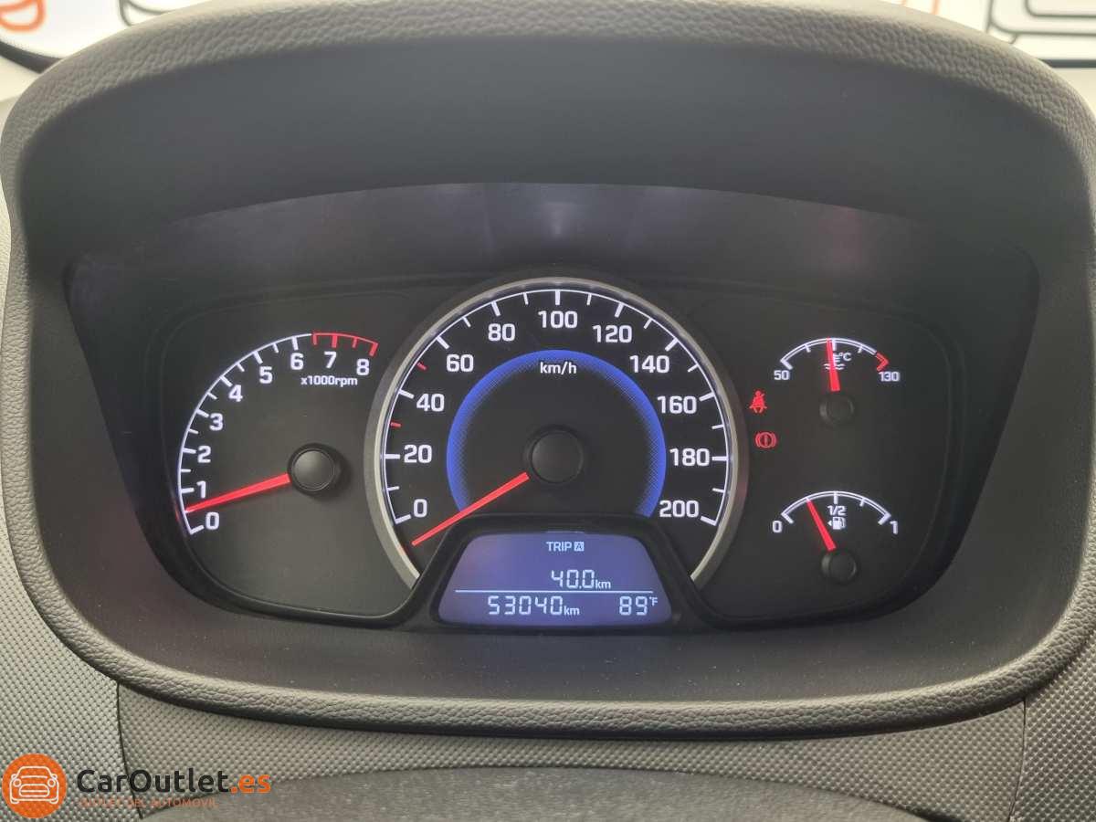 19 - Hyundai i10 2018