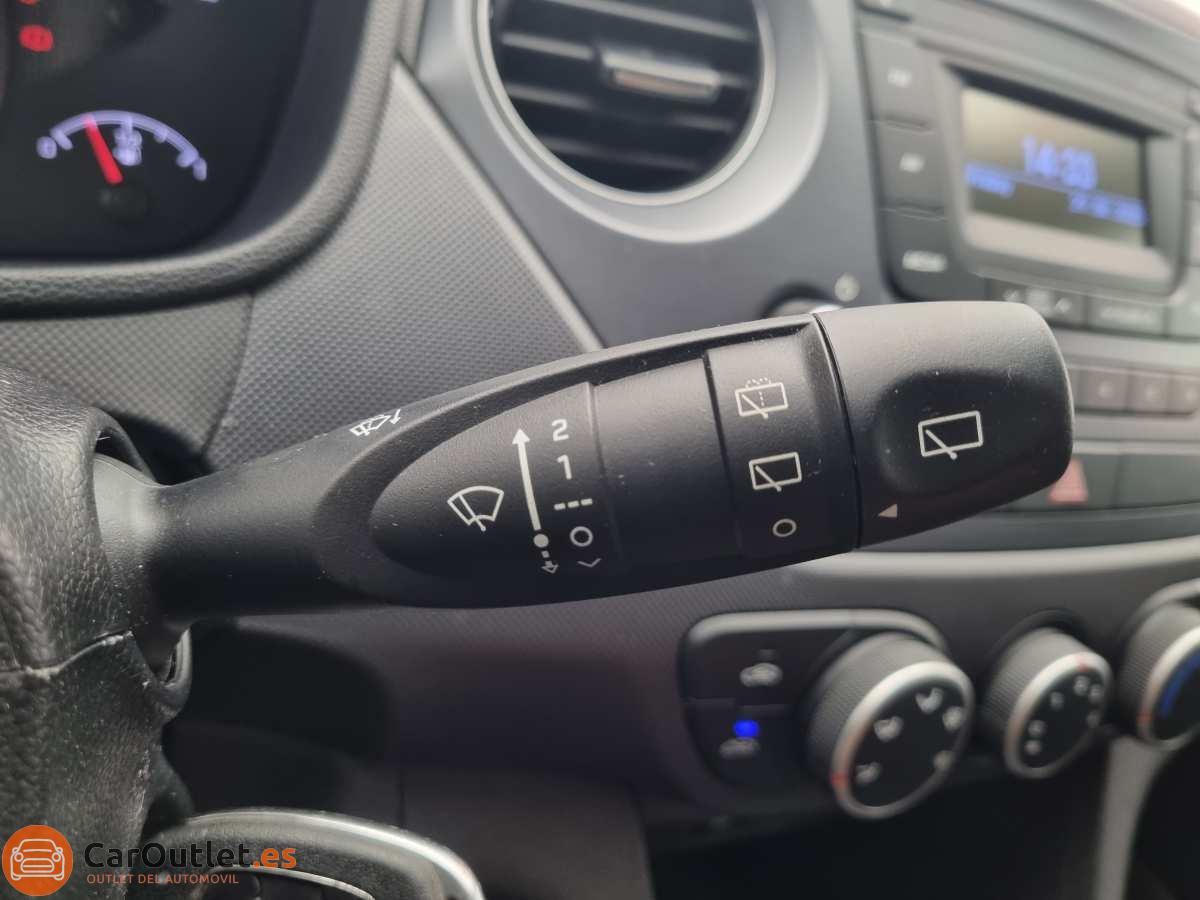 20 - Hyundai i10 2018