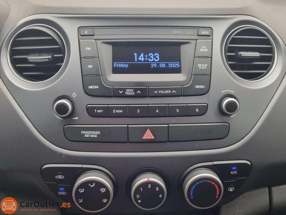 22 - Hyundai i10 2018