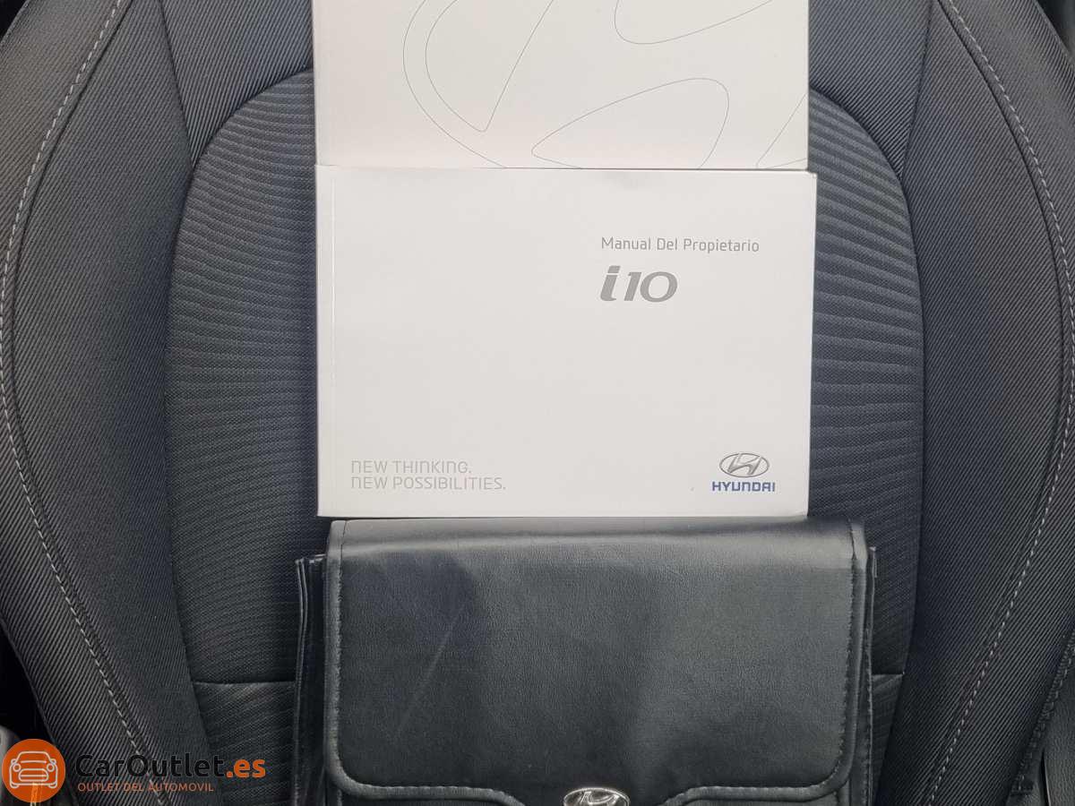 24 - Hyundai i10 2018