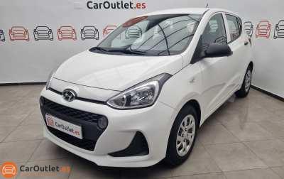 Hyundai i10 Petrol - 2018
