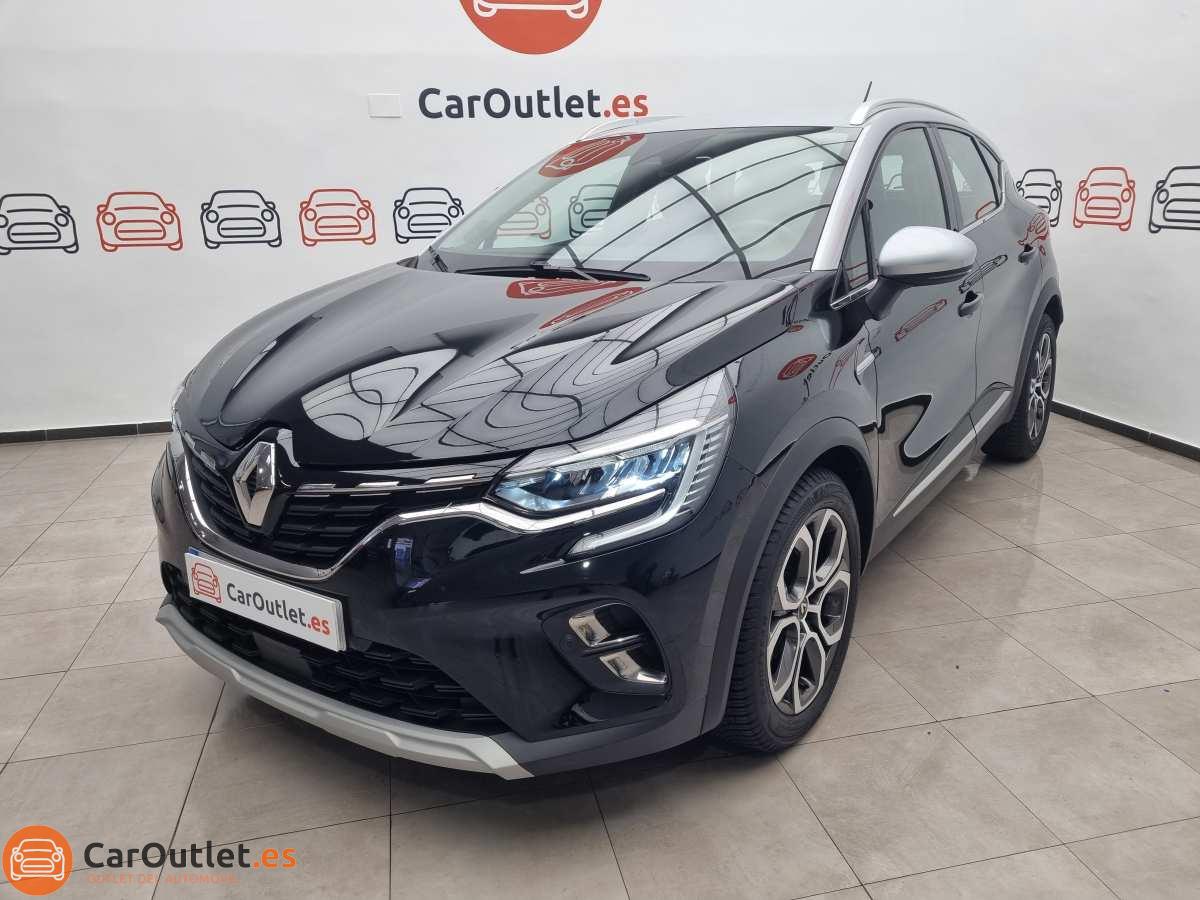 Renault Captur Petrol - 2022