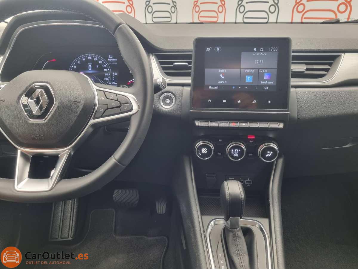 26 - Renault Captur 2021 - AUTO