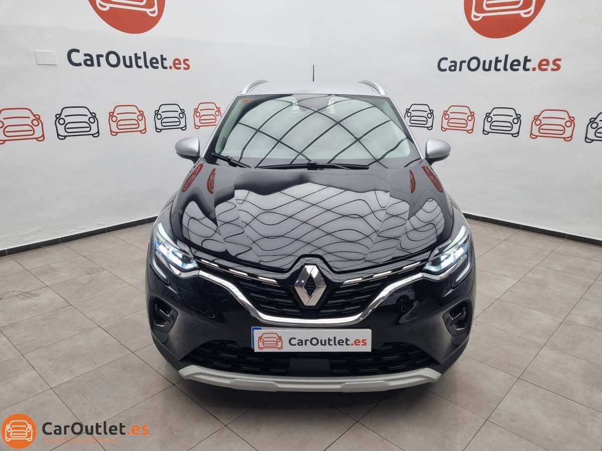 1 - Renault Captur 2022 - AUTO