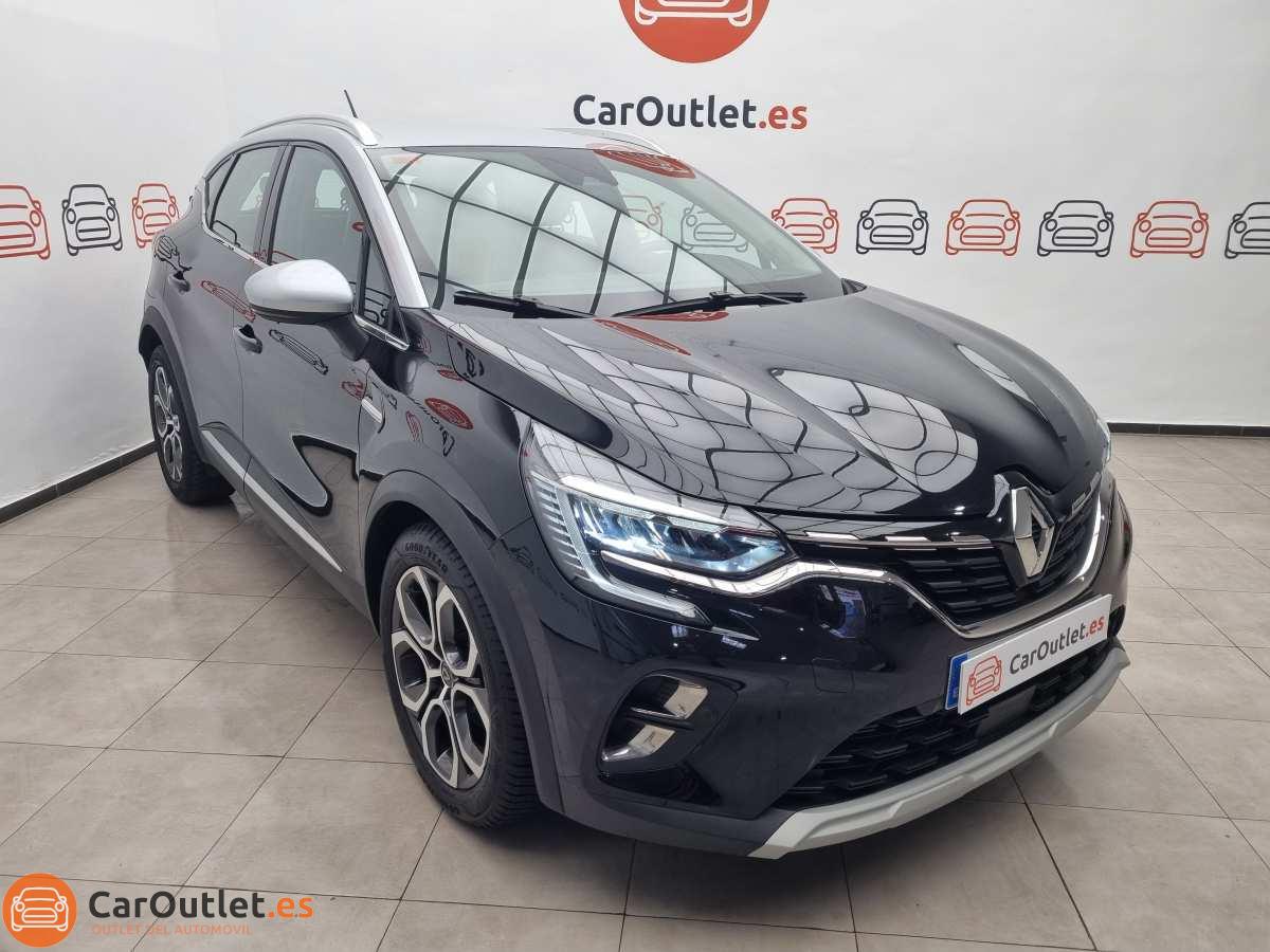 2 - Renault Captur 2022 - AUTO