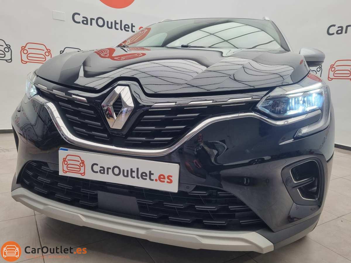 5 - Renault Captur 2022 - AUTO