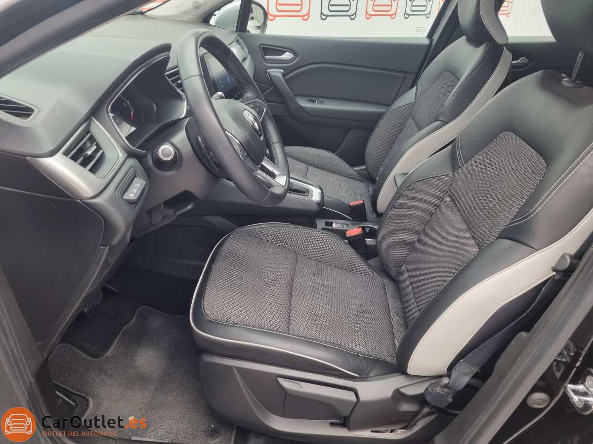 15 - Renault Captur 2022 - AUTO