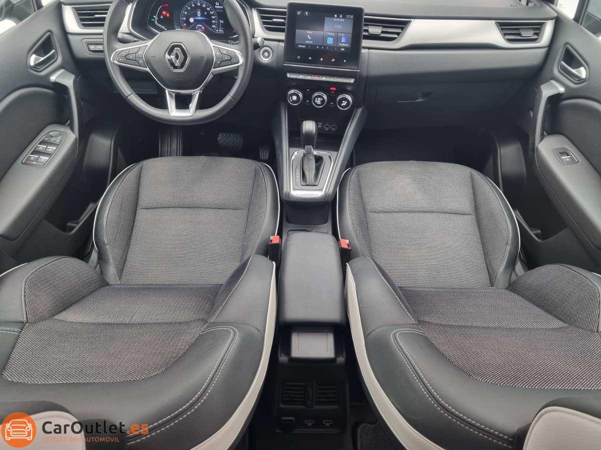 17 - Renault Captur 2022 - AUTO