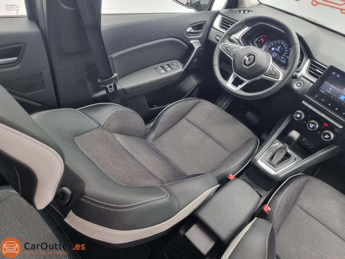 18 - Renault Captur 2022 - AUTO
