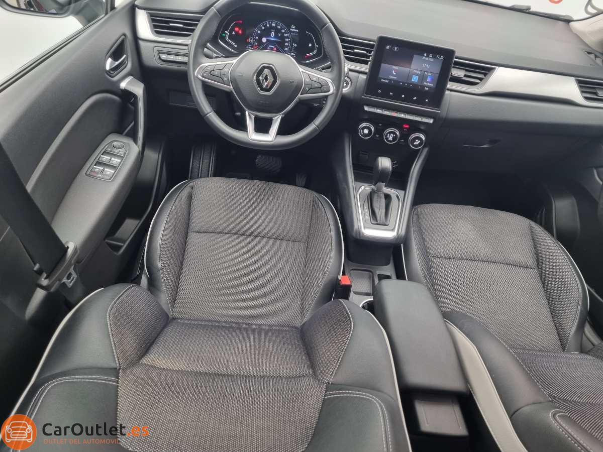 19 - Renault Captur 2022 - AUTO