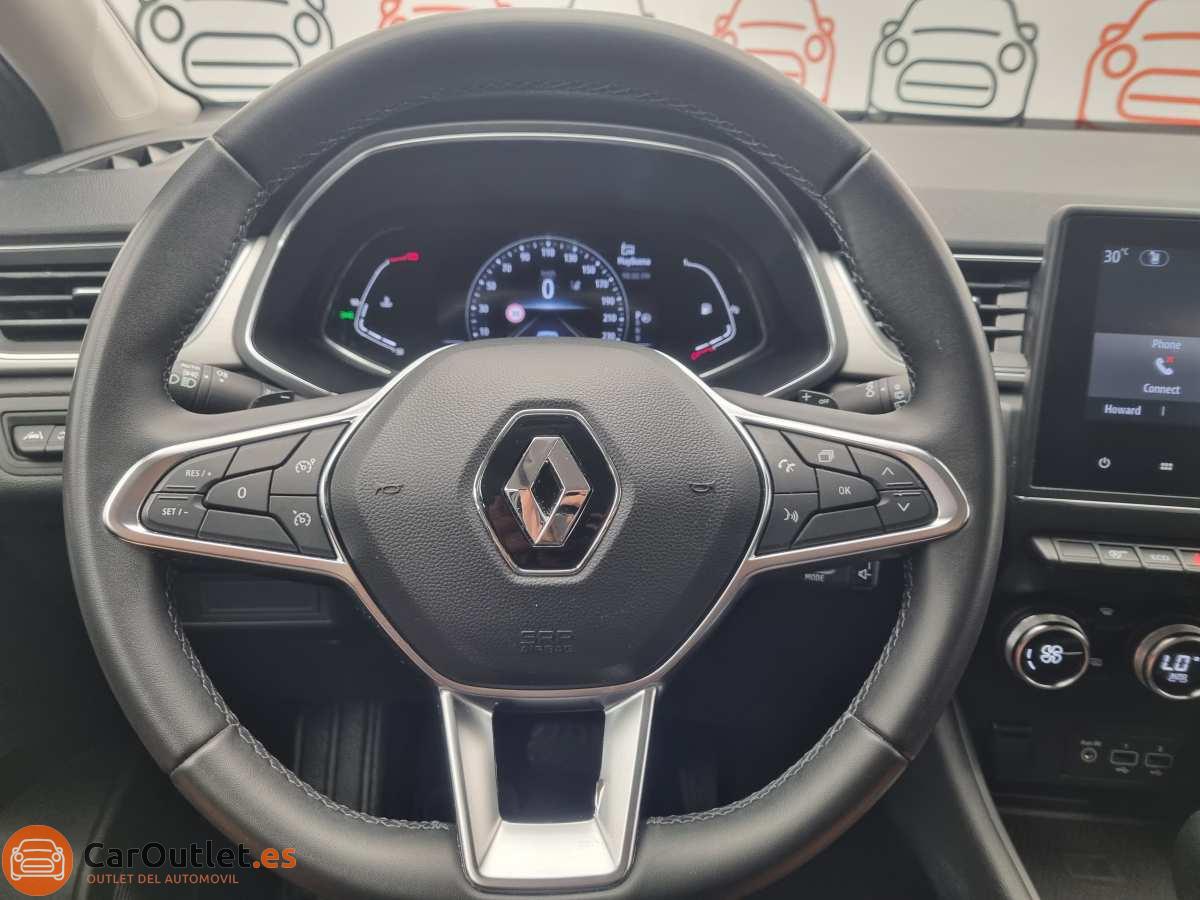 20 - Renault Captur 2022 - AUTO